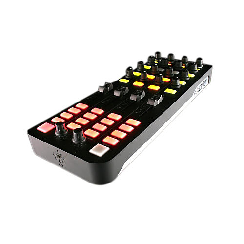 Allen & Heath Xone:K2 Professional USB DJ MIDI Controller