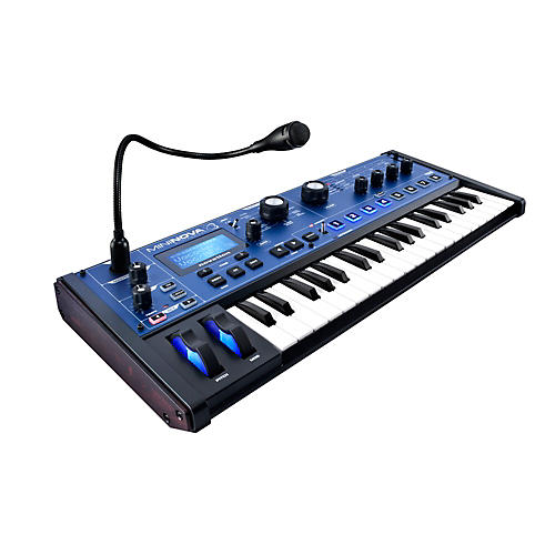 Novation MiniNova Mini-Keys Synthesizer