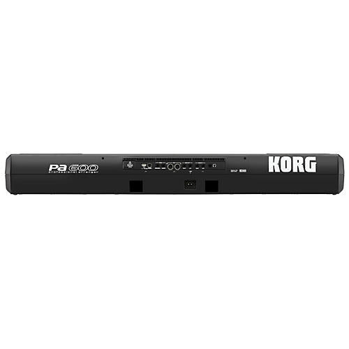 KORG PA600 Arranger Keyboard