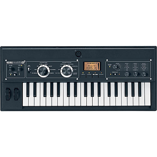 KORG microKORG-S Synthesizer/Vocoder With Built-In Speaker System