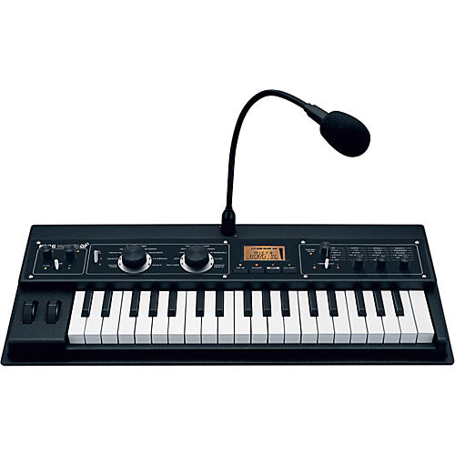 KORG microKORG-S Synthesizer/Vocoder With Built-In Speaker System