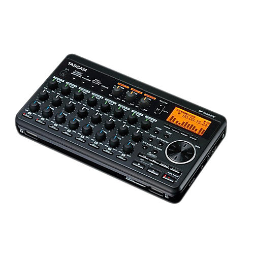 TASCAM DP-008EX Digital 8-Track Pocketstudio