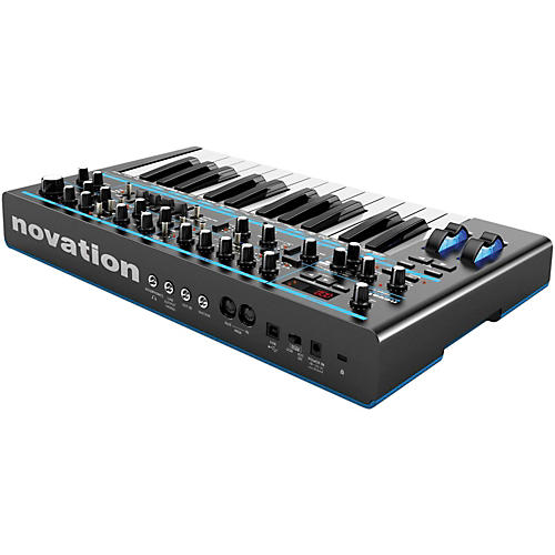 Novation Bass Station II Analog Synthesizer