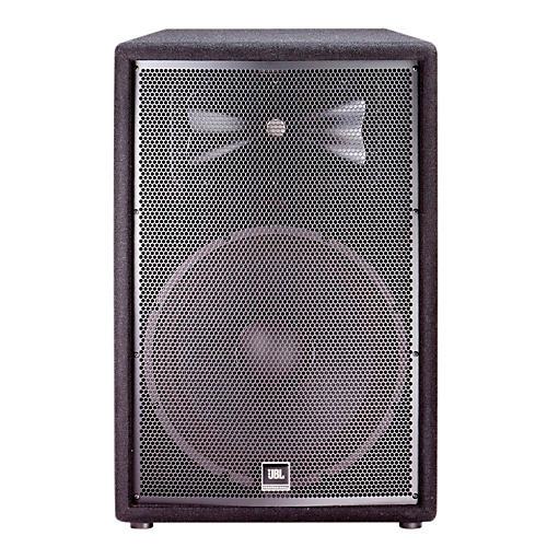 JBL JRX215 15 Two-Way Passive Loudspeaker System With 1,000W Peak Power Handling