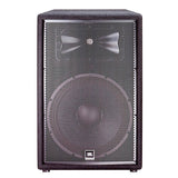 JBL JRX215 15 Two-Way Passive Loudspeaker System With 1,000W Peak Power Handling