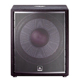 JBL JRX218S 18" Passive Compact Subwoofer