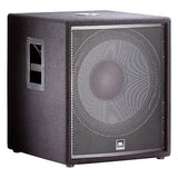 JBL JRX218S 18" Passive Compact Subwoofer