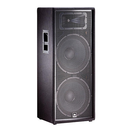 JBL JRX225 Dual 15" 2-Way Passive Loudspeaker With 2,000W Peak Power