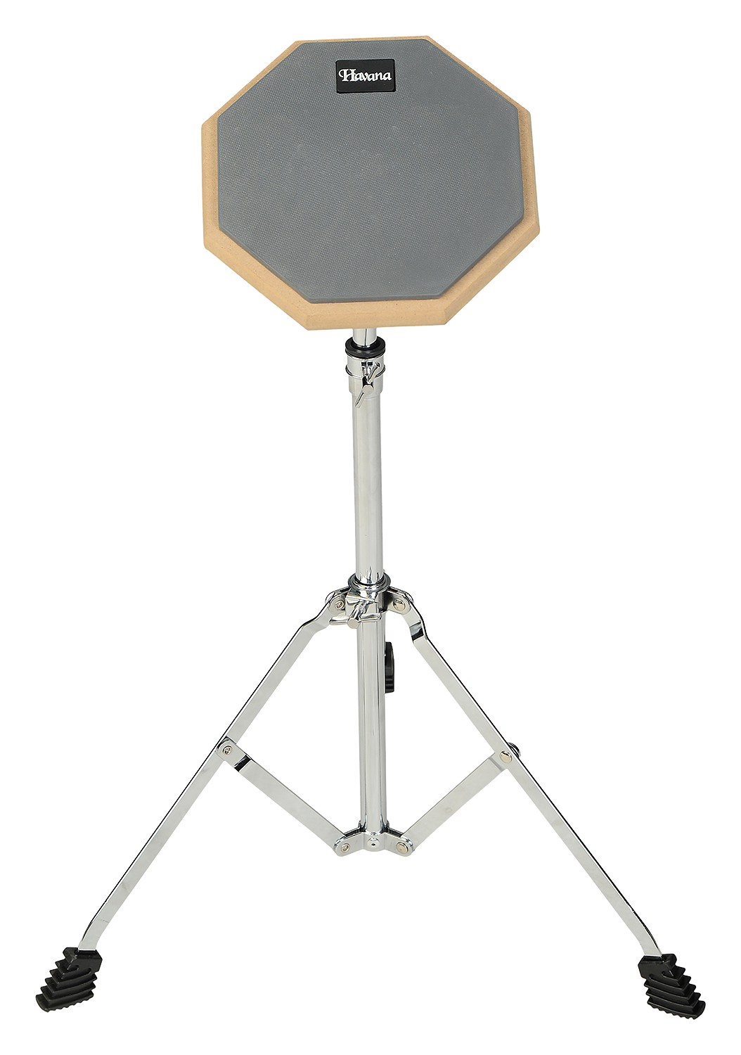 HAVANA C2-8 8INCH DRUM PRACTICE PAD WITH STAND