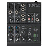 Mackie VLZ4 Series 402VLZ4 4-Channel Ultra Compact Mixer