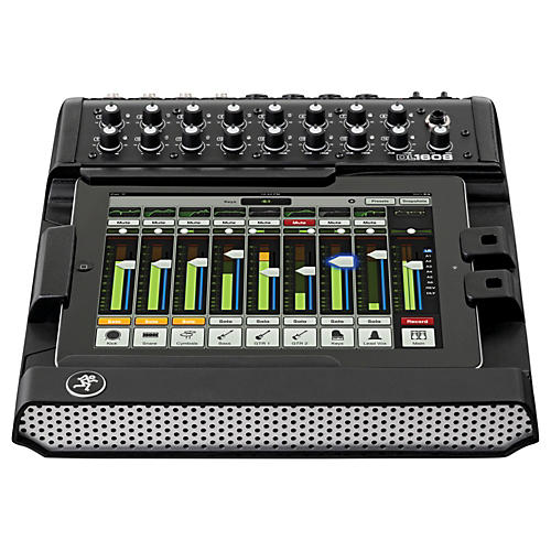 Mackie DL1608L Lightning 16-channel Digital Live Sound Mixer w/ iPad Control