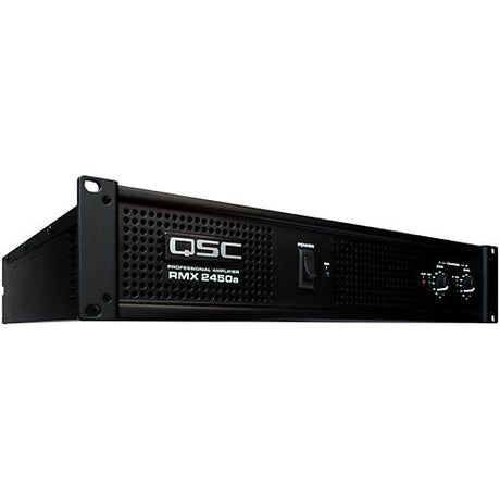 QSC RMX2450a Power Amplifier