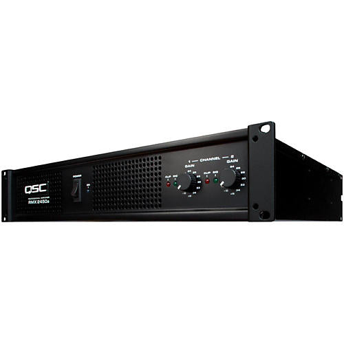 QSC RMX2450a Power Amplifier