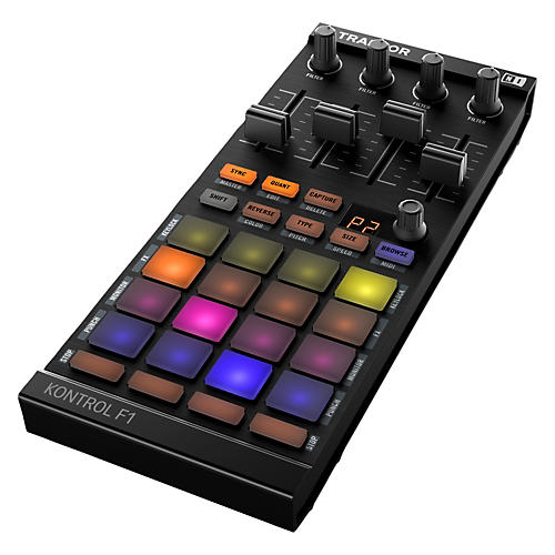 Native Instruments TRAKTOR KONTROL F1 DJ Controller