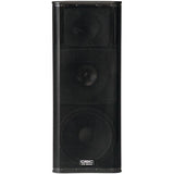 QSC KW153 1,000W 15" 3-Way Active Loudspeaker