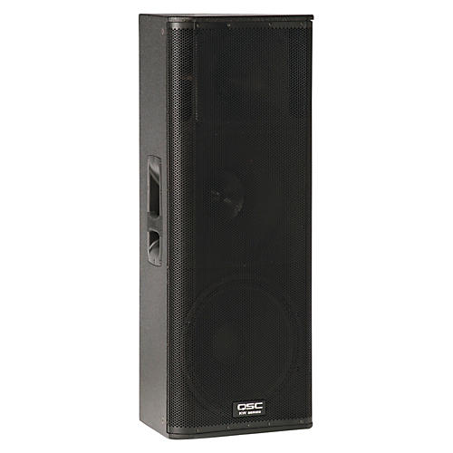 QSC KW153 1,000W 15" 3-Way Active Loudspeaker