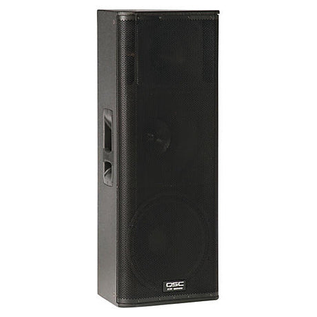 QSC KW153 1,000W 15" 3-Way Active Loudspeaker