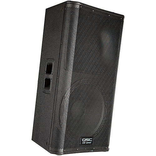 QSC KW152 Active 1,000W 15" 2-Way Loudspeaker