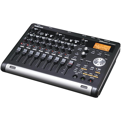 TASCAM DP-03SD 8-Channel Portastudio