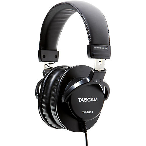 TASCAM TH-200X Studio Headphones