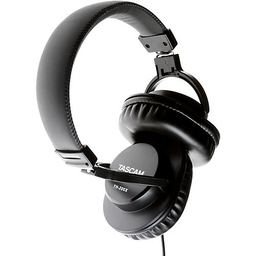 TASCAM TH-200X Studio Headphones