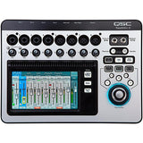 QSC TouchMix-8 8-Channel Compact Digital Mixer