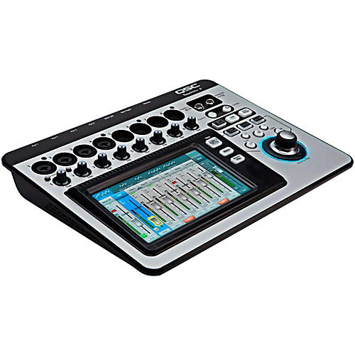 QSC TouchMix-8 8-Channel Compact Digital Mixer