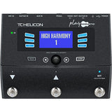 TC Helicon Play Acoustic Vocal and Guitar Effects Pedal