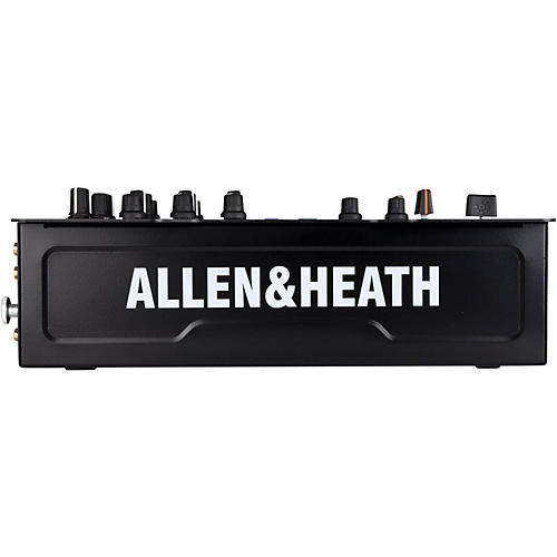 Allen & Heath XONE:23C 2-Channel DJ Mixer with Soundcard