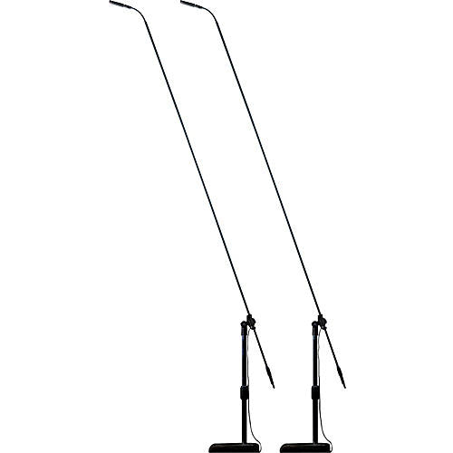 Audix Audix MB5050 MicroBoom 50" Carbon Fiber Boom System with M1250B Mic (Pair)