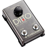 TC Helicon Ditto Mic Looper Pedal