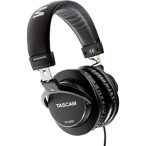 TASCAM TH-300X Studio Headphones