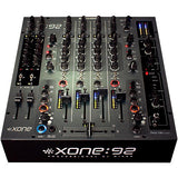 Allen & Heath XONE:92 6-Channel DJ Mixer