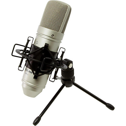 TASCAM TM-80 Studio Condenser Microphone