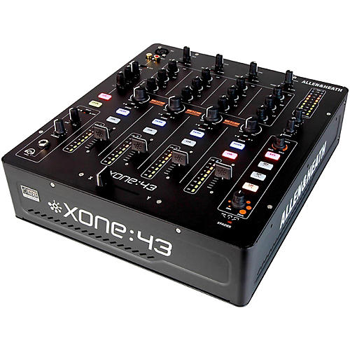 Allen & Heath XONE:43 DJ Mixer