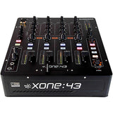 Allen & Heath XONE:43 DJ Mixer