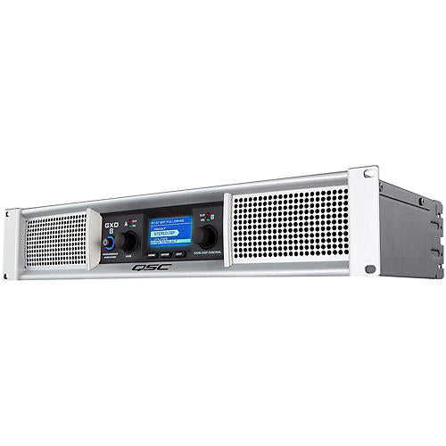 QSC GXD 8 Professional Power Amplifier