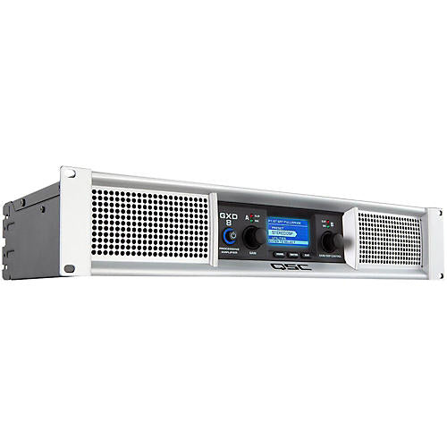 QSC GXD 8 Professional Power Amplifier