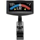 KORG PitchCrow-G Clip-On Tuner Black