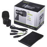 LEWITT DTP 640 REX Dual-Capsule Microphone