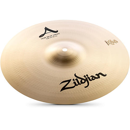 Zildjian A Series New Beat Hi-Hat Top 14 in.