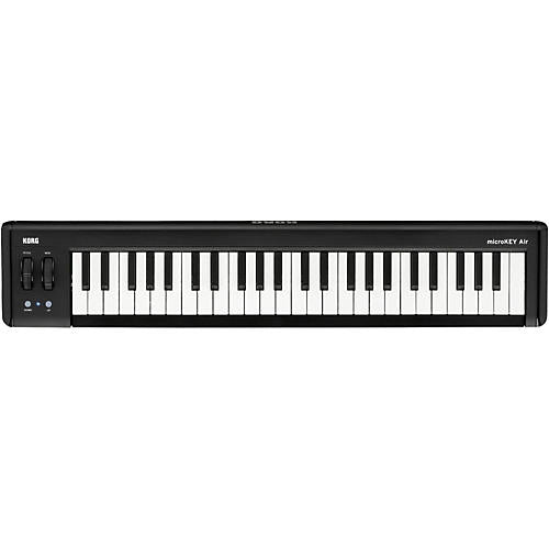 KORG microKEY25 USB MIDI Keyboard Black