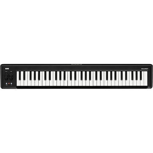 KORG microKEY Air 49-Key Bluetooth Keyboard Controller