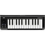 KORG microKEY2 37-Key Compact MIDI Keyboard