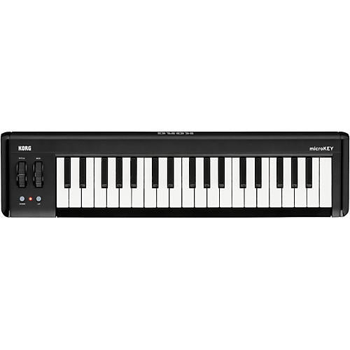 KORG microKEY Air 25-Key Bluetooth MIDI Controller