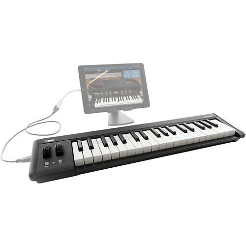 KORG microKEY Air 25-Key Bluetooth MIDI Controller