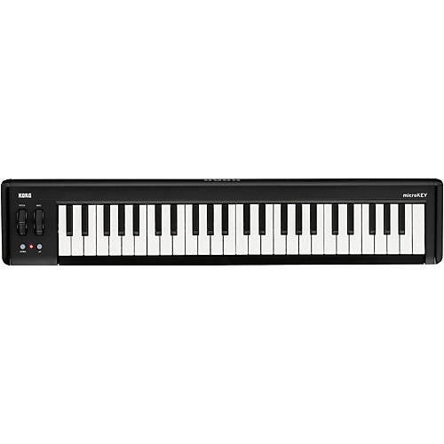 KORG microKEY Air 37-Key Bluetooth MIDI Controller