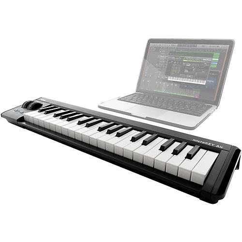 KORG microKEY2 49-Key Compact MIDI Keyboard