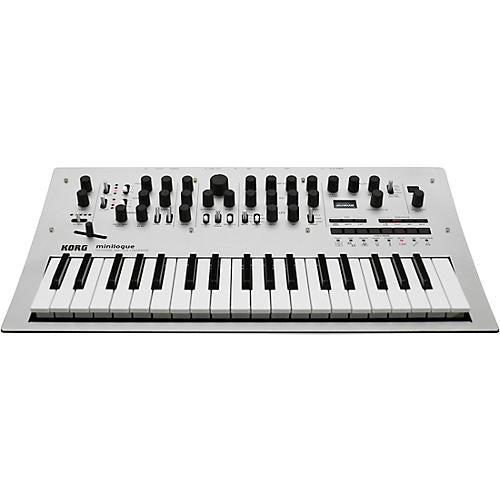 KORG minilogue Polyphonic Analog Synthesizer