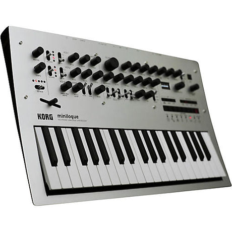 KORG minilogue Polyphonic Analog Synthesizer